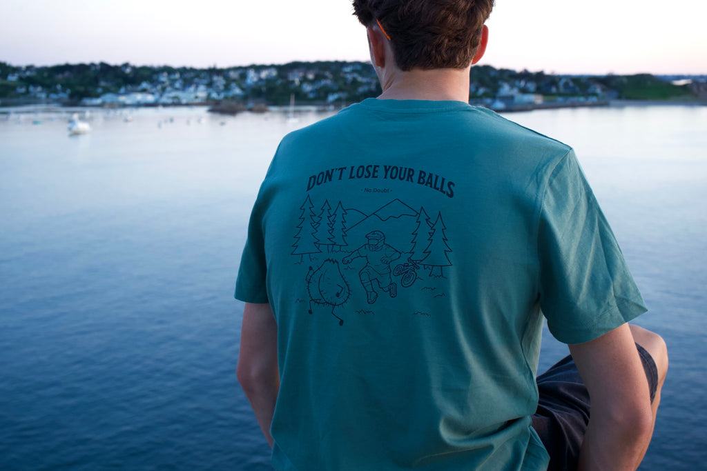 T-shirt No Balls
