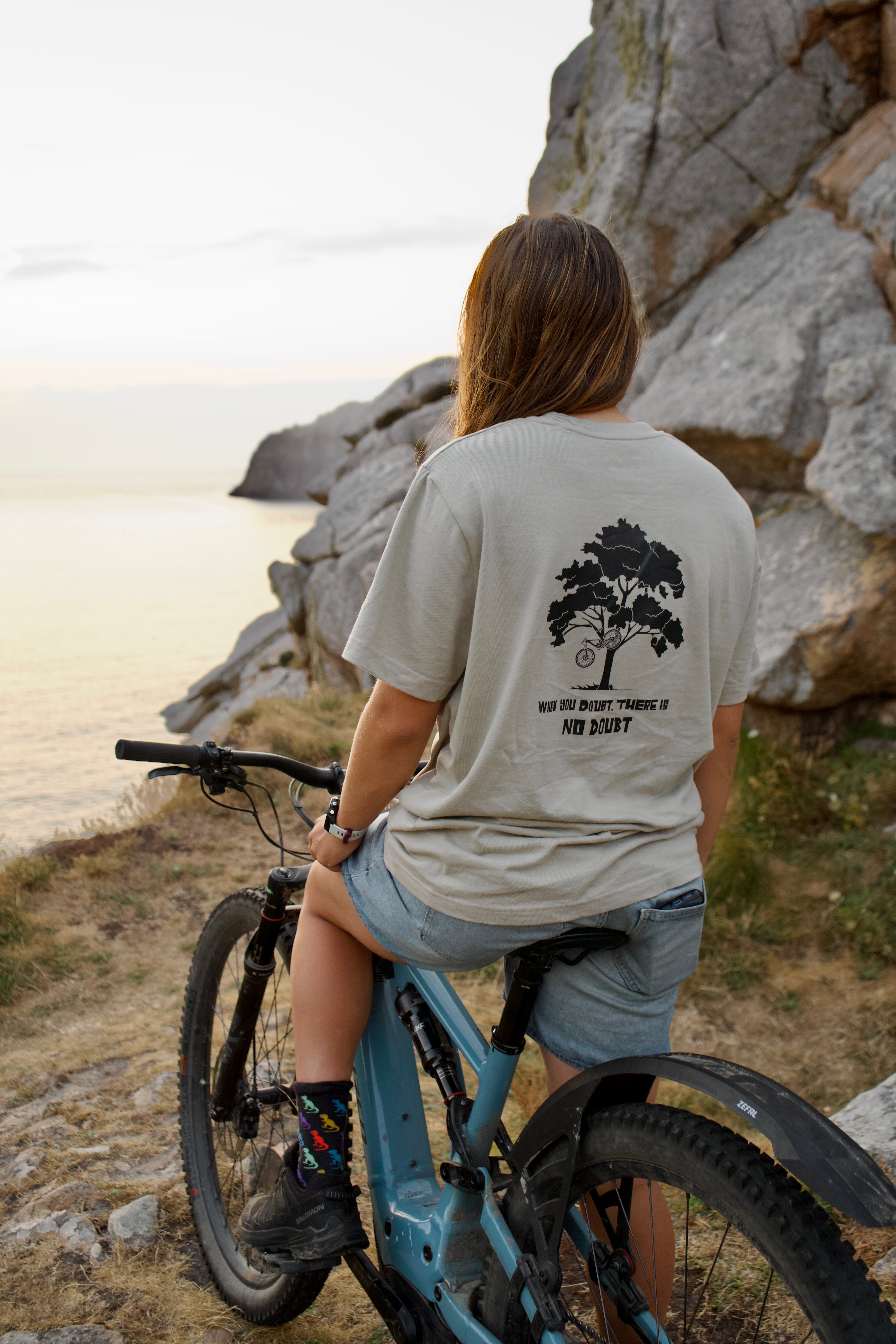 T-shirt From The Woods