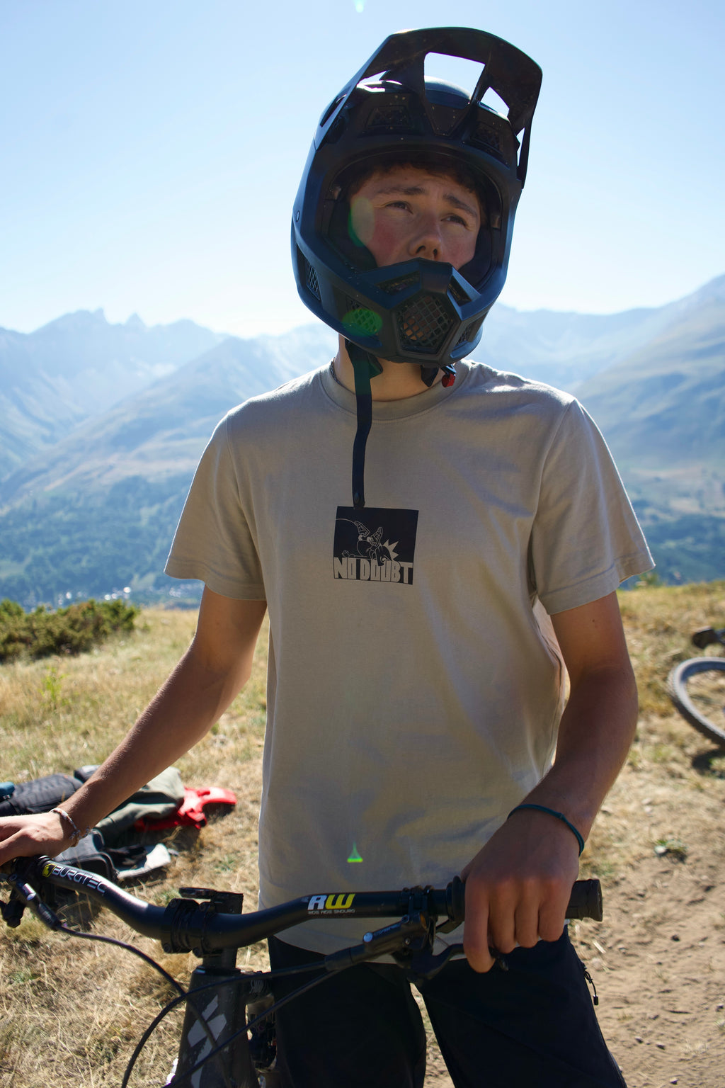 T-shirt From The Woods