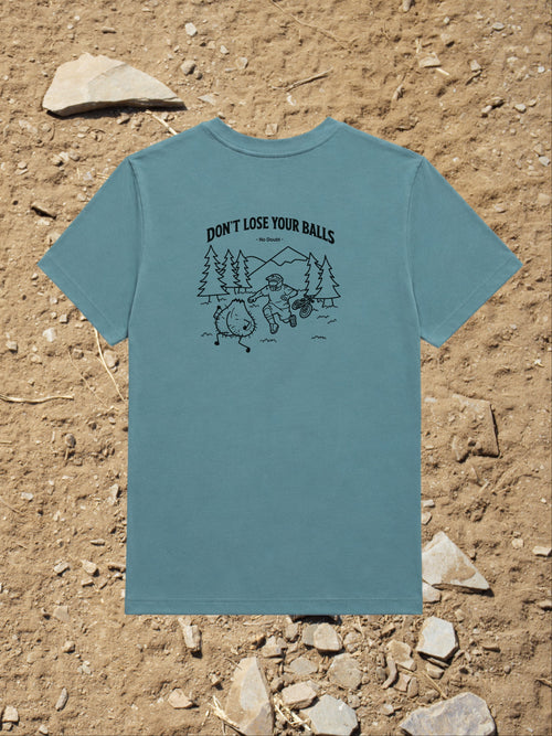 T-shirt No Balls