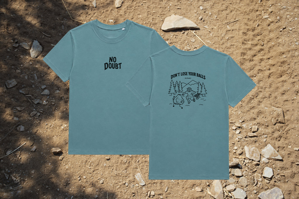 T-shirt No Balls