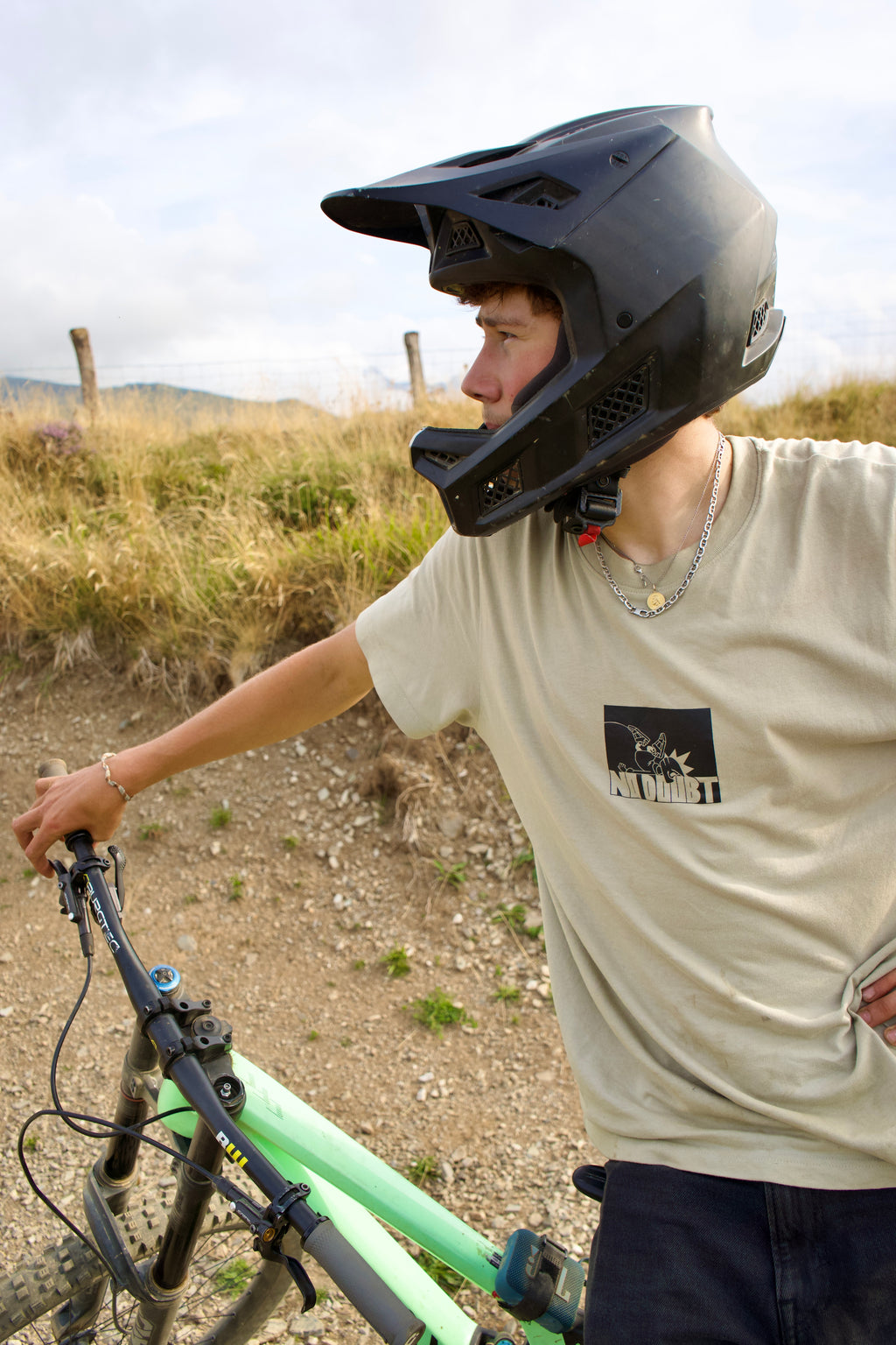 T-shirt From The Woods